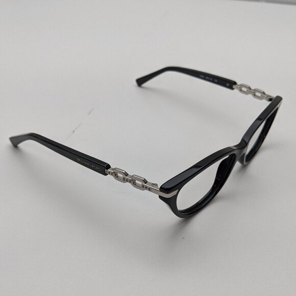 🕶️Michael Kors MK4020B Zermatt Women's Cat Eye Eyeglasses 52/16-135 / JLE316🕶️ - Picture 4 of 8